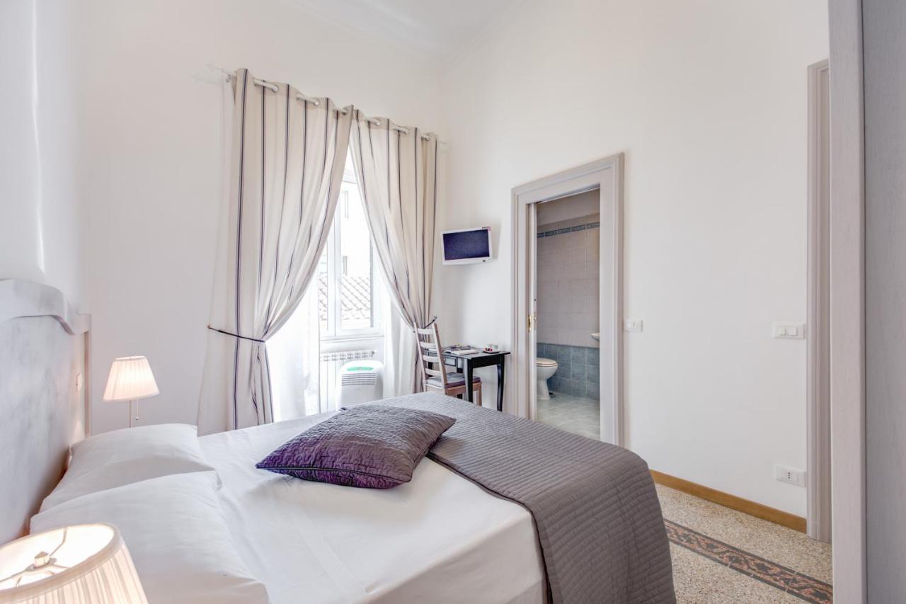 Biancoreroma B&B Room photo